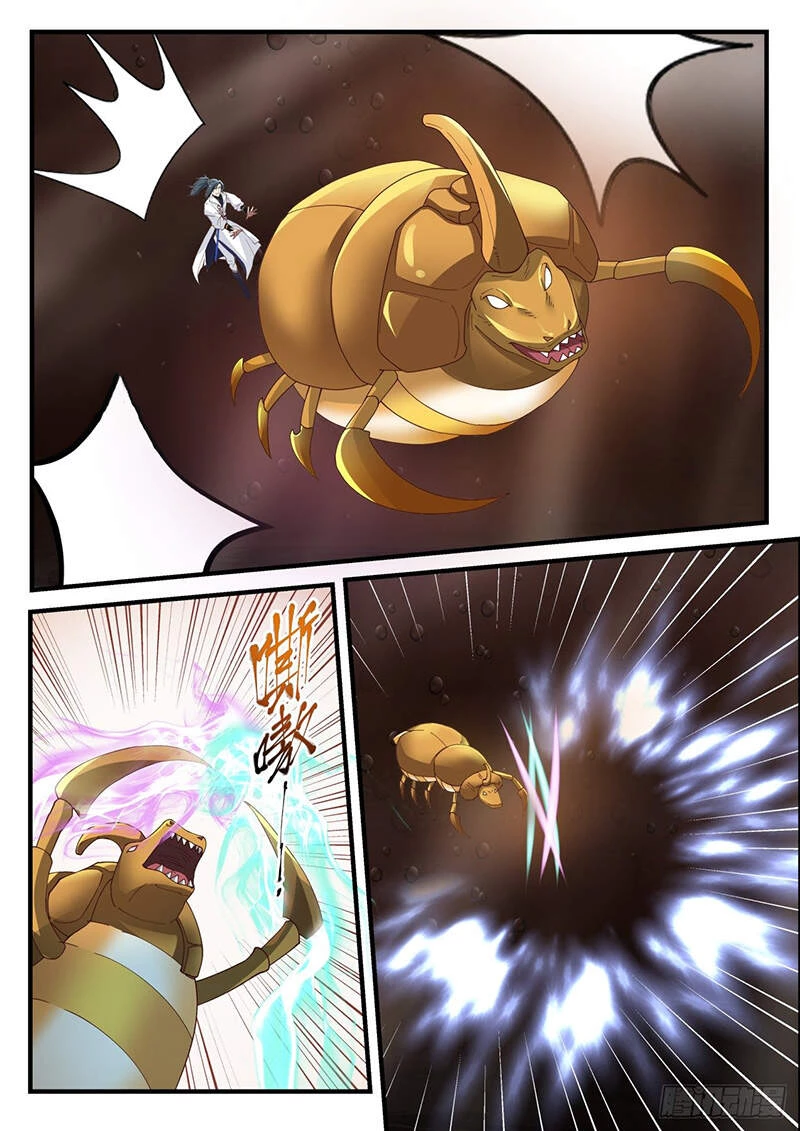 Võ Luyện Đỉnh Phong Chapter 1600 - Trang 4