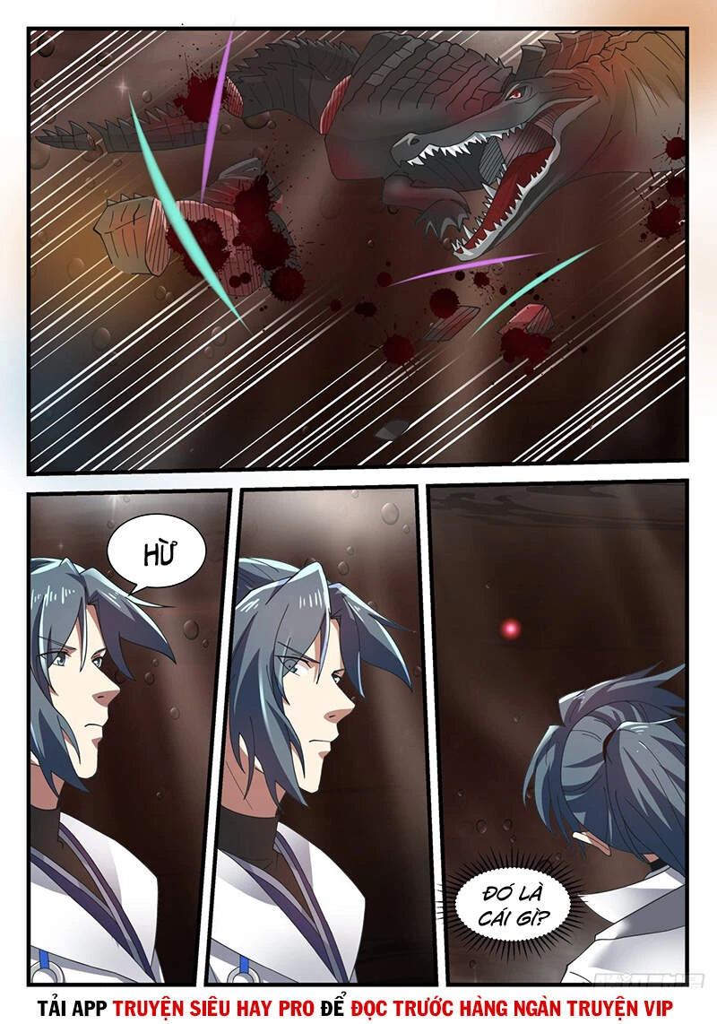 Võ Luyện Đỉnh Phong Chapter 1600 - Trang 4