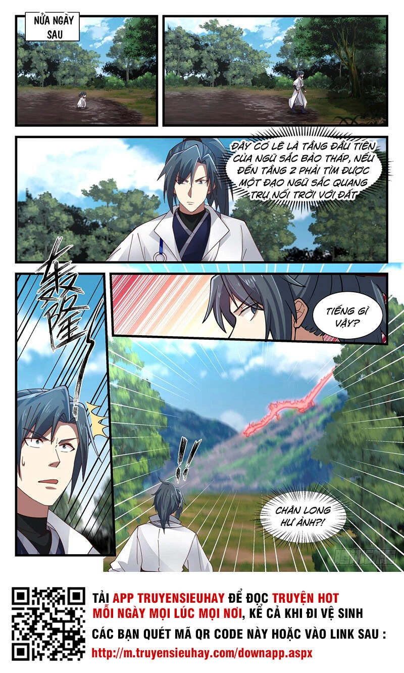 Võ Luyện Đỉnh Phong Chapter 1600 - Trang 4