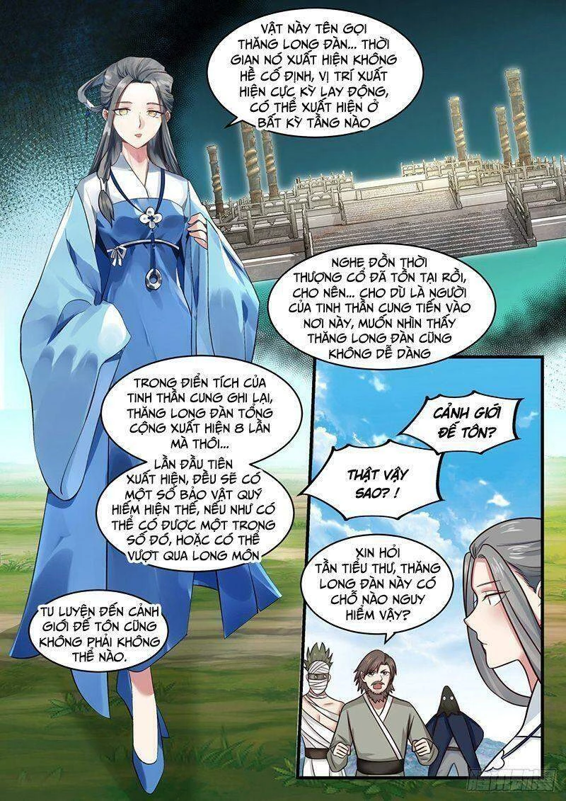 Võ Luyện Đỉnh Phong Chapter 1601 - Trang 4