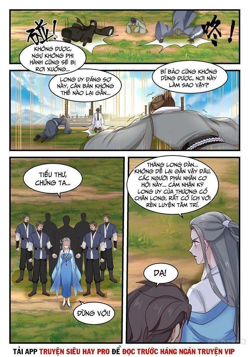 Võ Luyện Đỉnh Phong Chapter 1601 - Trang 4