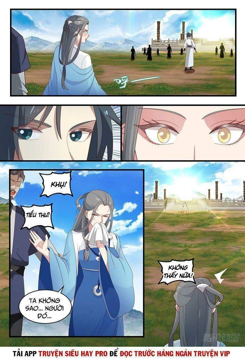 Võ Luyện Đỉnh Phong Chapter 1602 - Trang 4