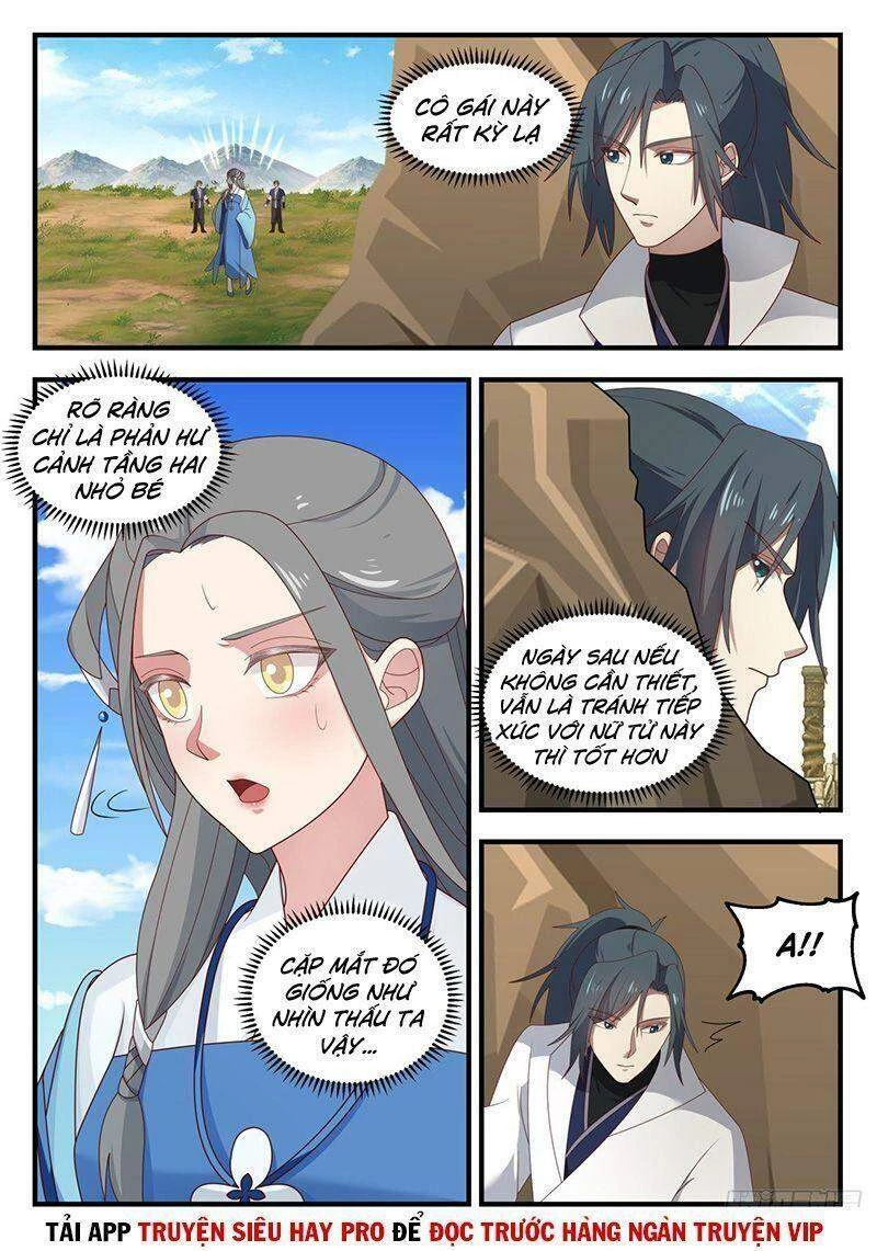 Võ Luyện Đỉnh Phong Chapter 1602 - Trang 4