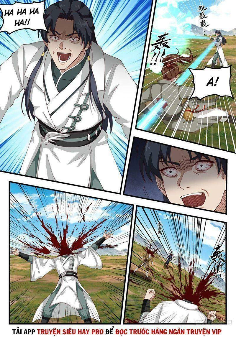 Võ Luyện Đỉnh Phong Chapter 1602 - Trang 4