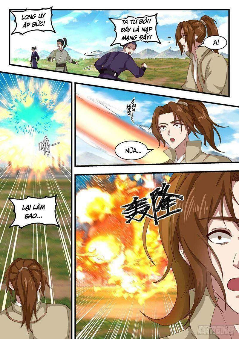 Võ Luyện Đỉnh Phong Chapter 1602 - Trang 4