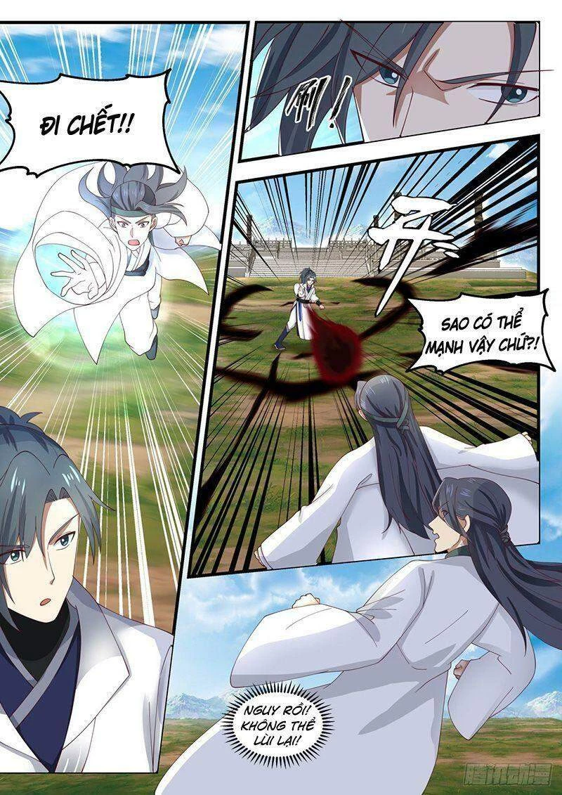 Võ Luyện Đỉnh Phong Chapter 1602 - Trang 4