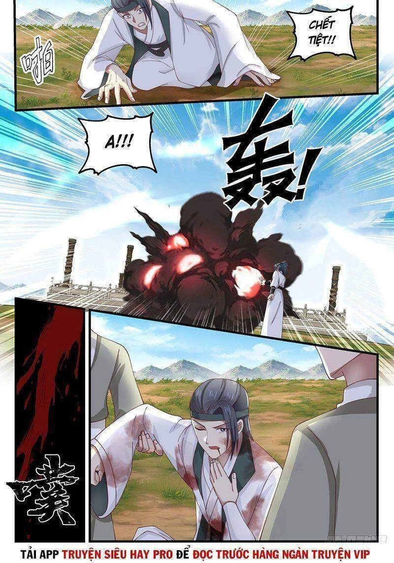 Võ Luyện Đỉnh Phong Chapter 1602 - Trang 4
