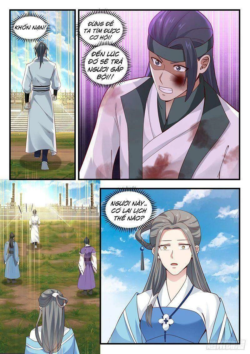 Võ Luyện Đỉnh Phong Chapter 1602 - Trang 4