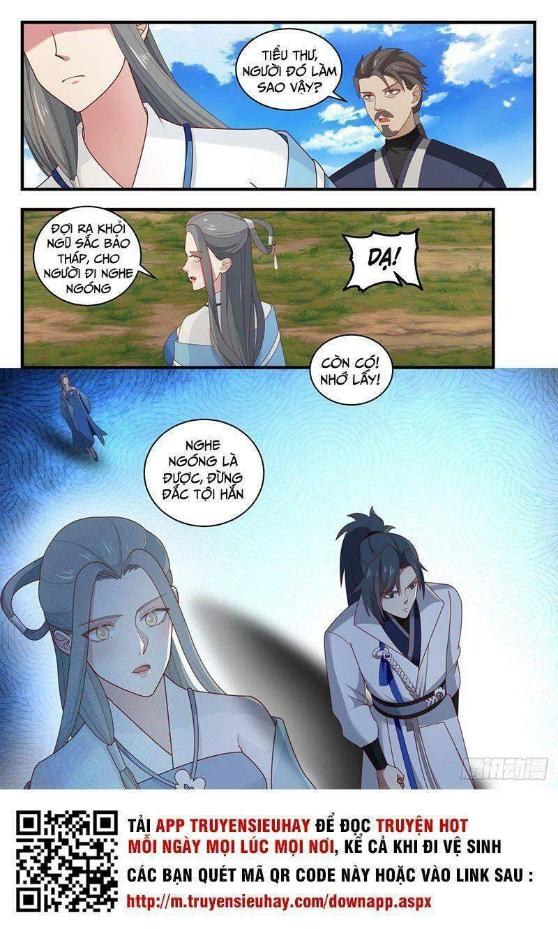 Võ Luyện Đỉnh Phong Chapter 1602 - Trang 4