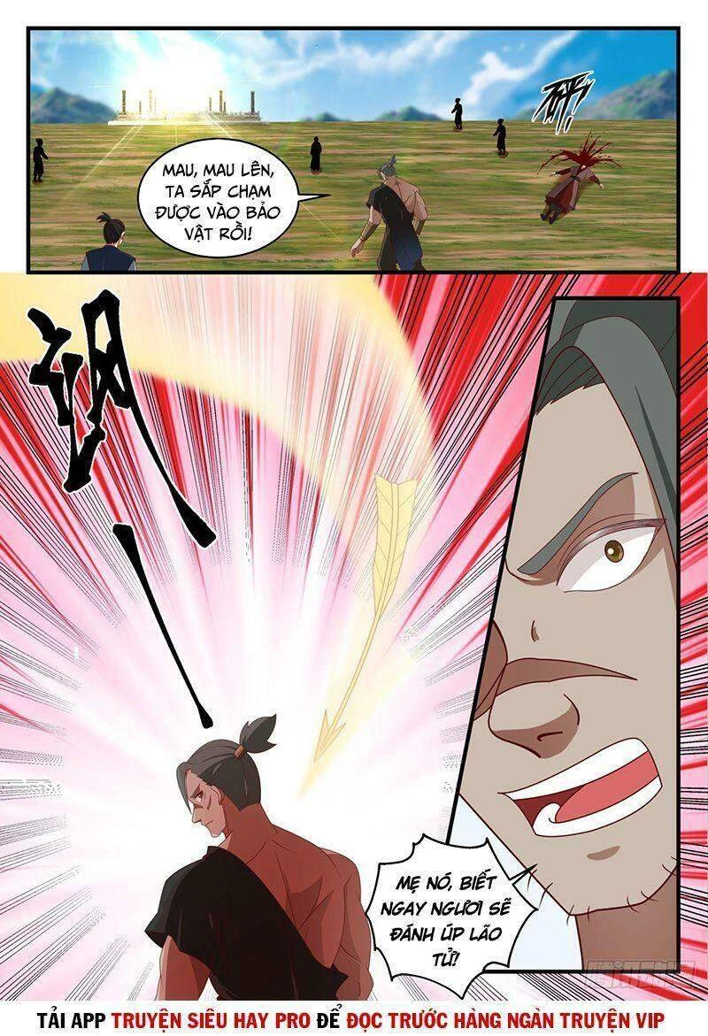 Võ Luyện Đỉnh Phong Chapter 1603 - Trang 4