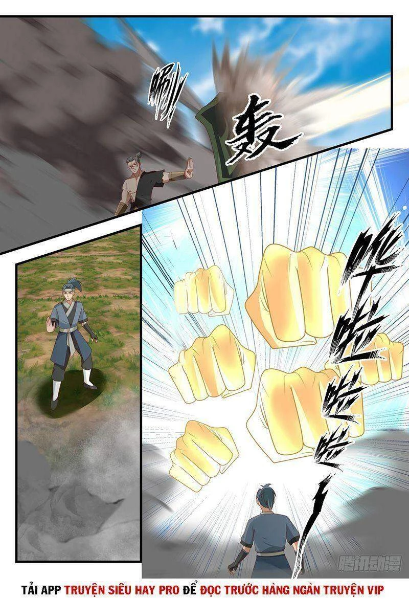 Võ Luyện Đỉnh Phong Chapter 1603 - Trang 4