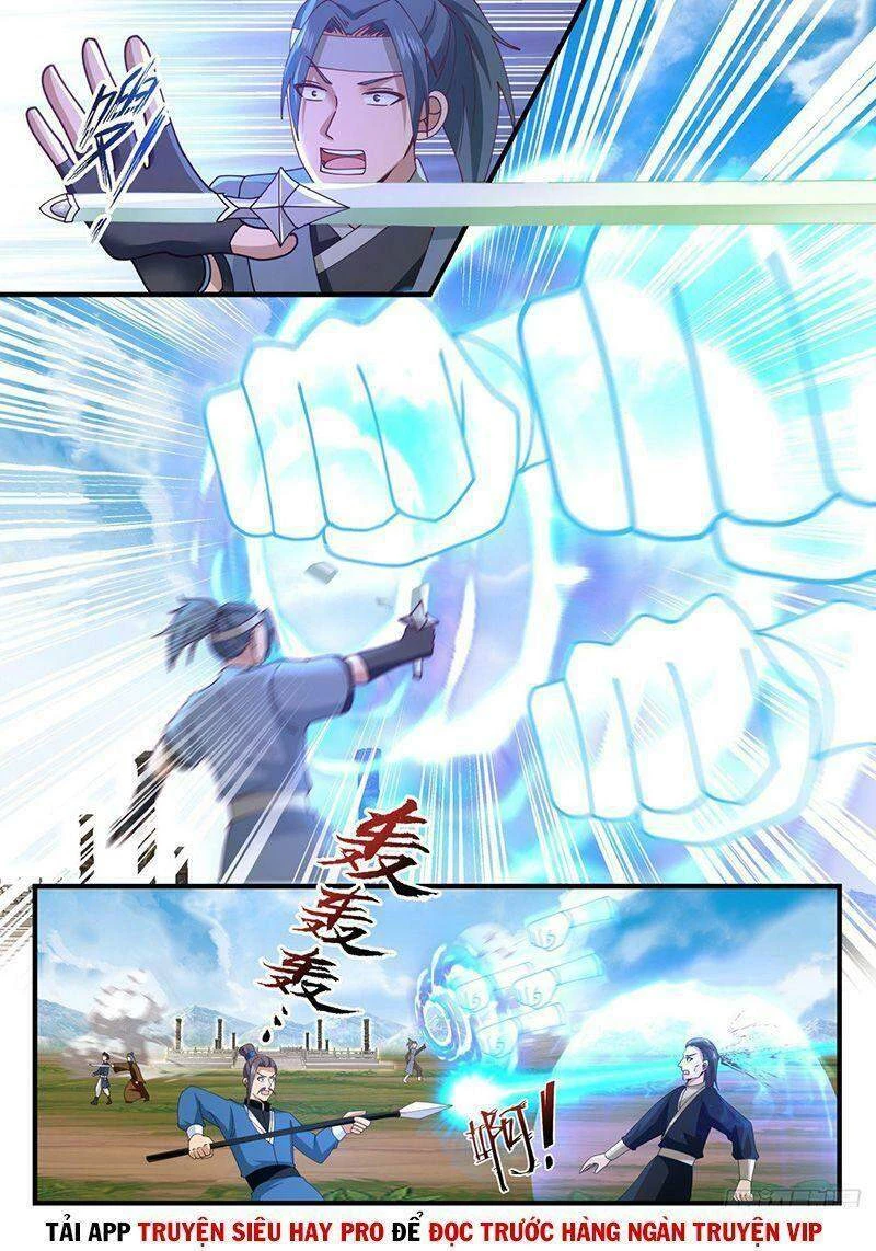 Võ Luyện Đỉnh Phong Chapter 1603 - Trang 4