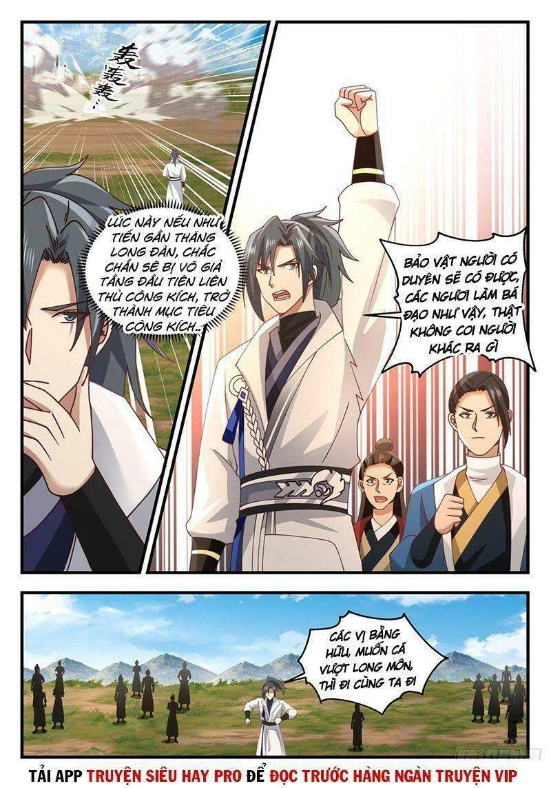 Võ Luyện Đỉnh Phong Chapter 1603 - Trang 4