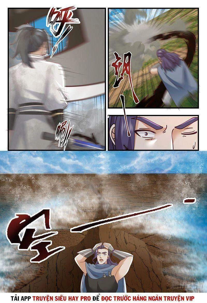 Võ Luyện Đỉnh Phong Chapter 1603 - Trang 4