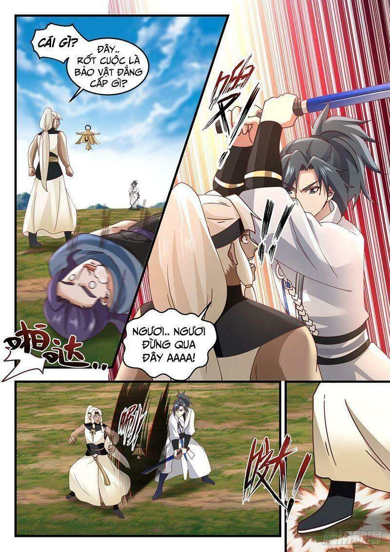 Võ Luyện Đỉnh Phong Chapter 1603 - Trang 4