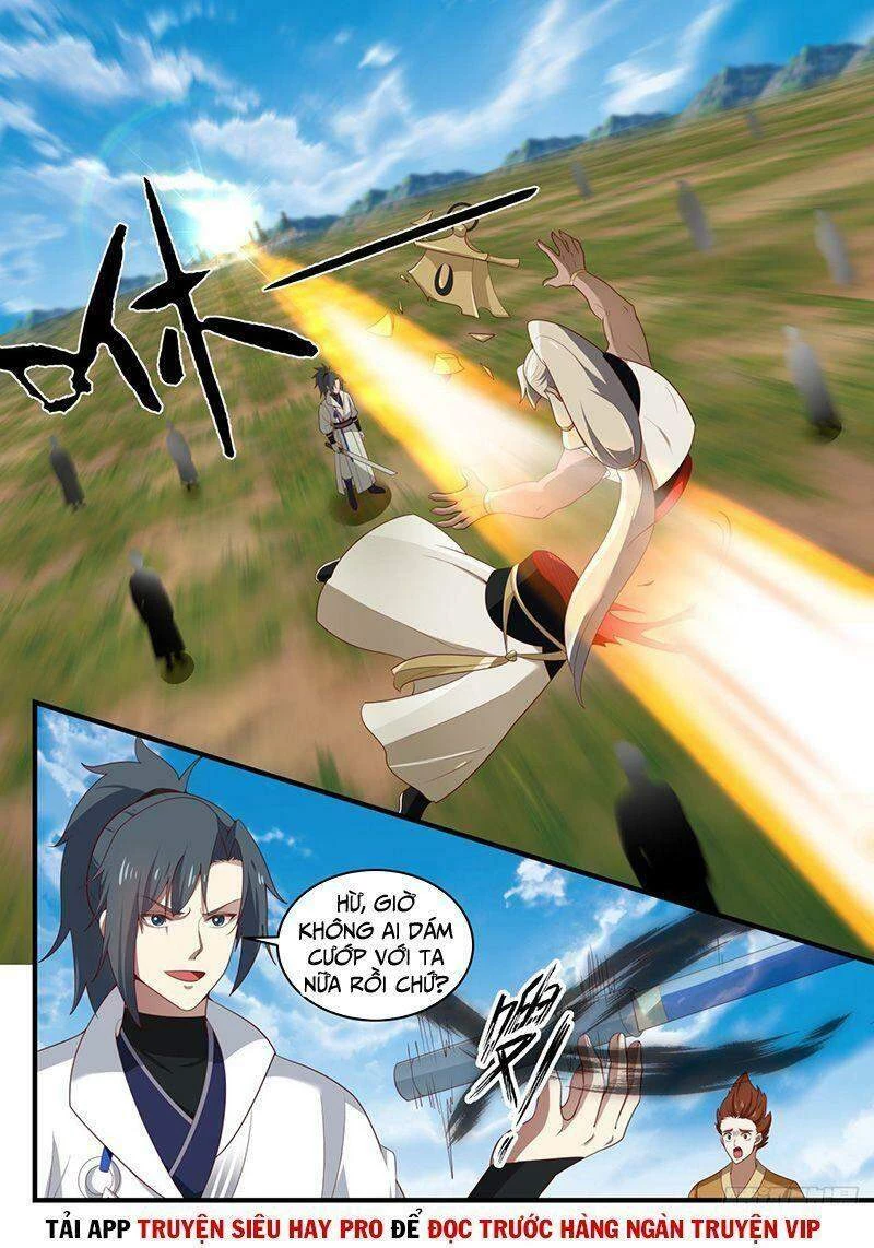 Võ Luyện Đỉnh Phong Chapter 1603 - Trang 4