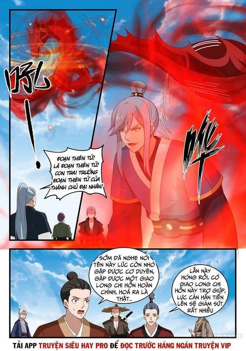 Võ Luyện Đỉnh Phong Chapter 1603 - Trang 4