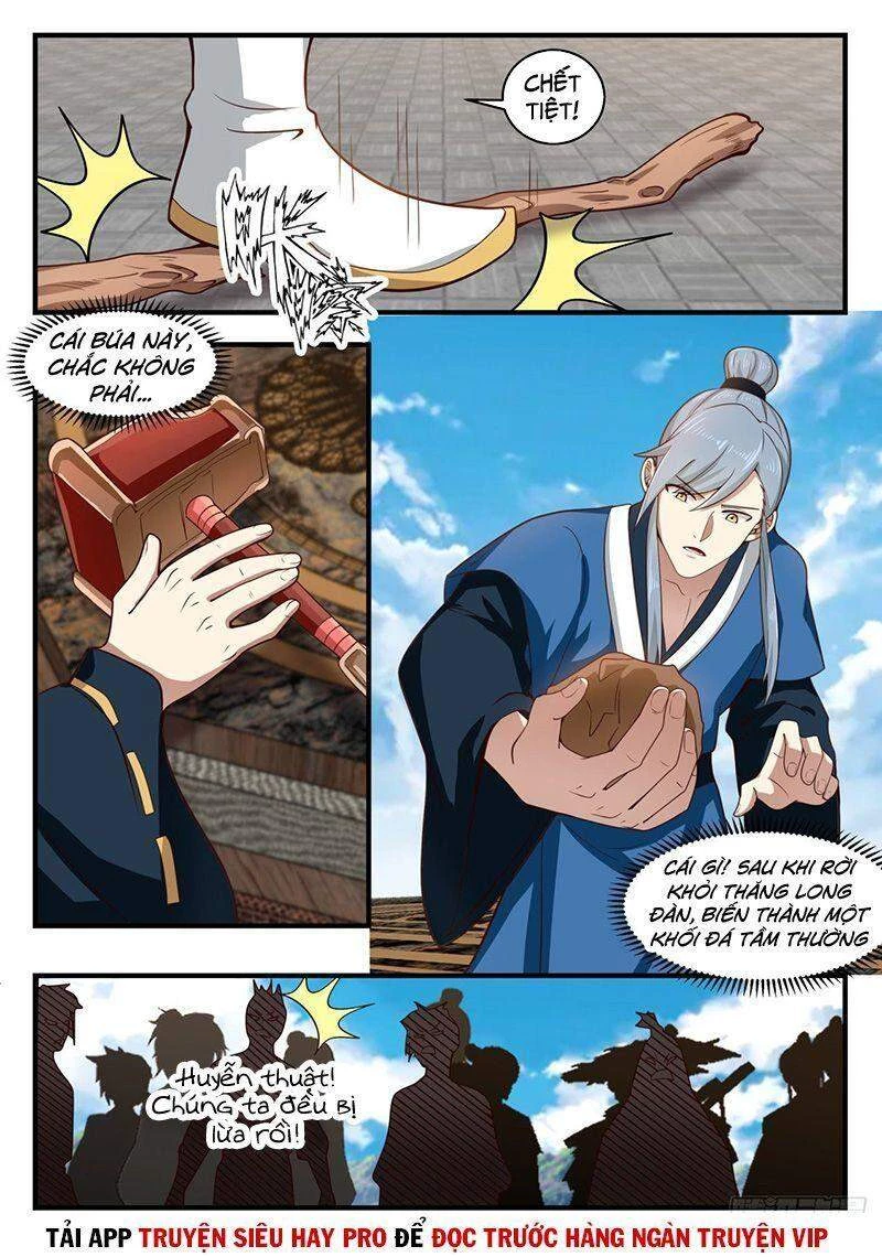 Võ Luyện Đỉnh Phong Chapter 1604 - Trang 4