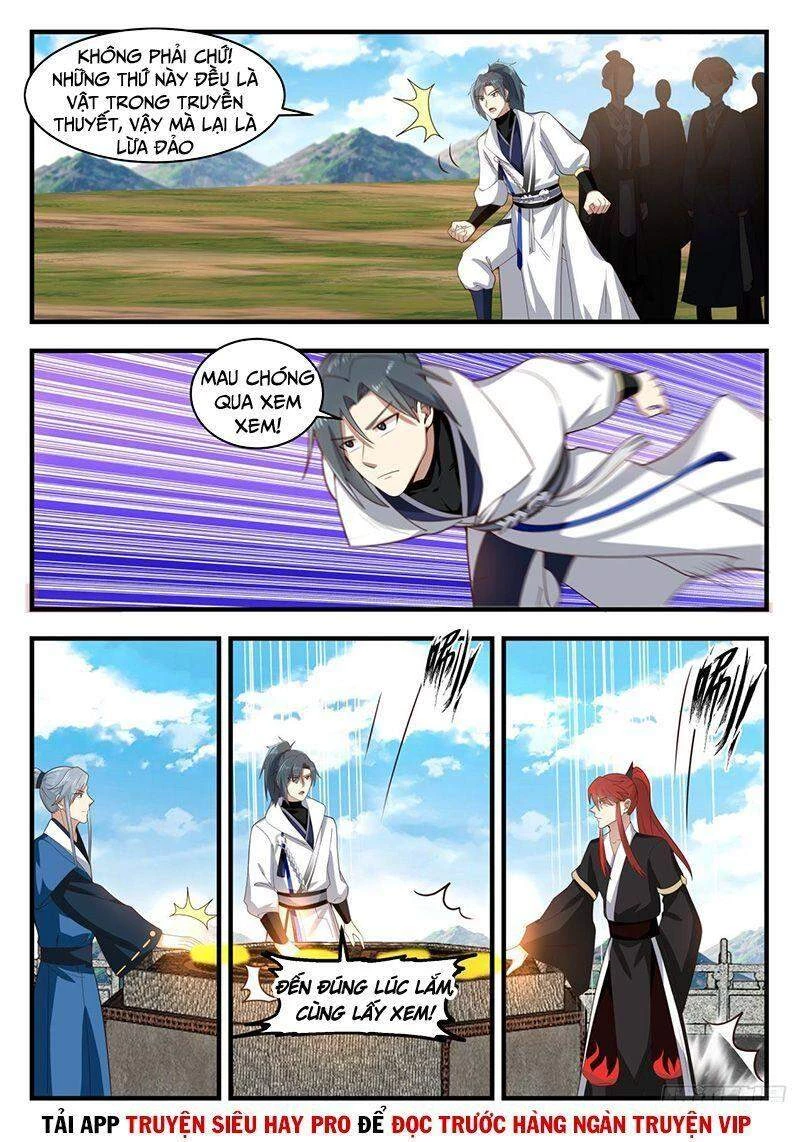 Võ Luyện Đỉnh Phong Chapter 1604 - Trang 4