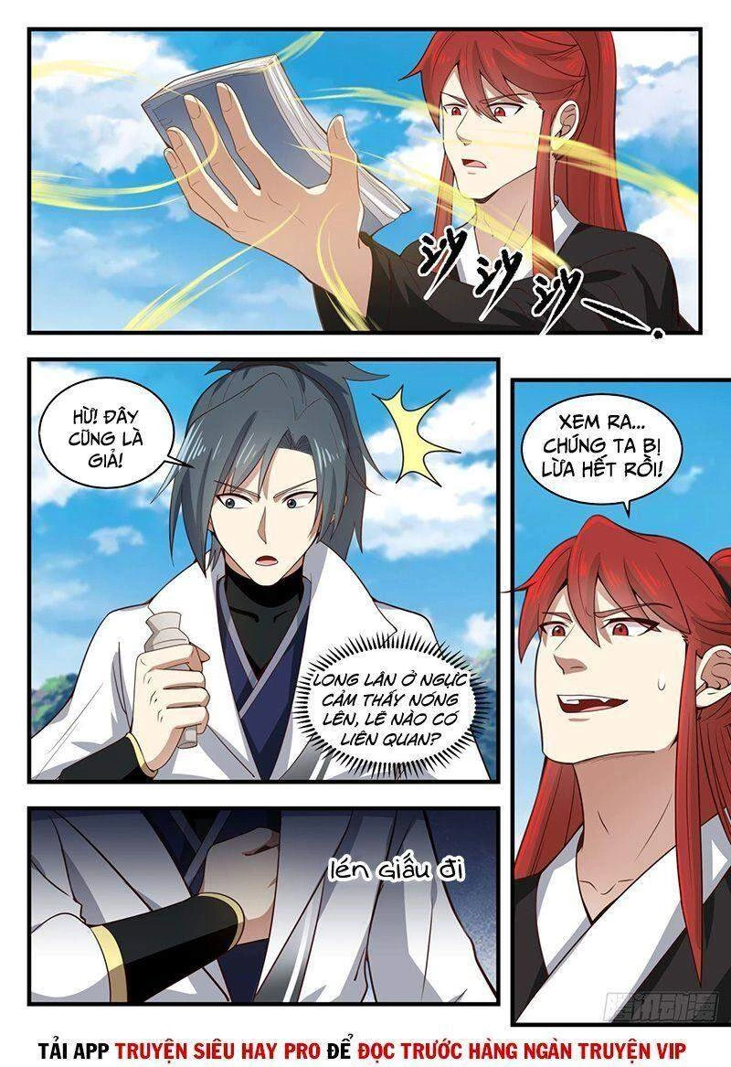 Võ Luyện Đỉnh Phong Chapter 1604 - Trang 4