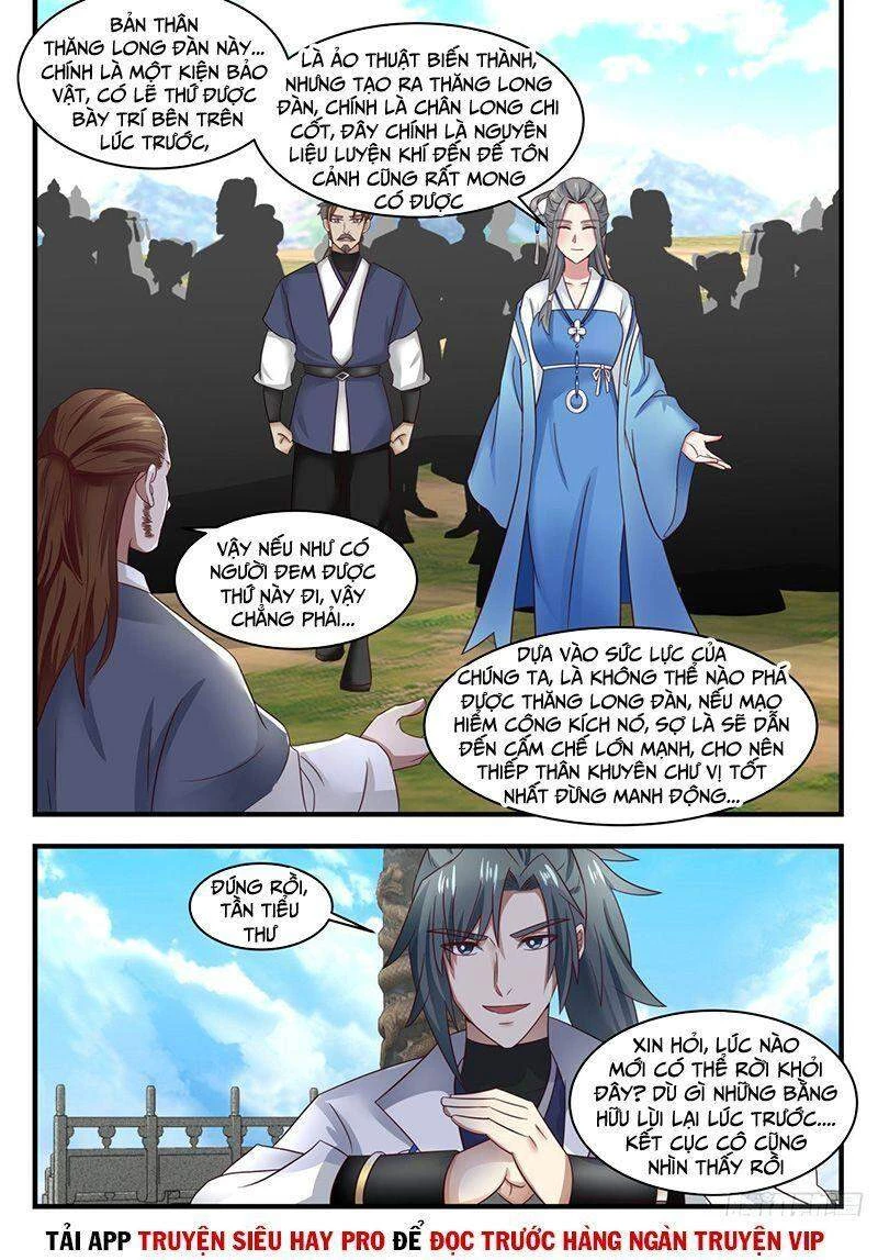 Võ Luyện Đỉnh Phong Chapter 1604 - Trang 4