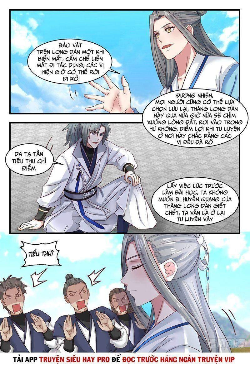 Võ Luyện Đỉnh Phong Chapter 1604 - Trang 4