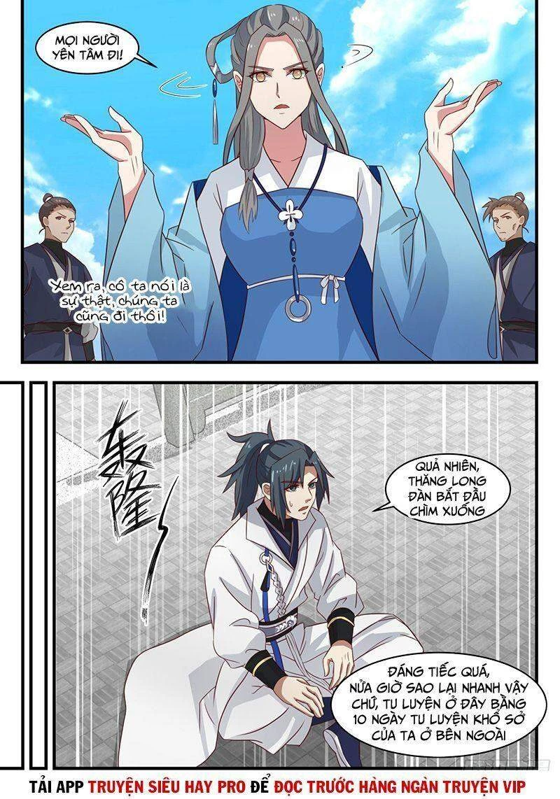 Võ Luyện Đỉnh Phong Chapter 1604 - Trang 4