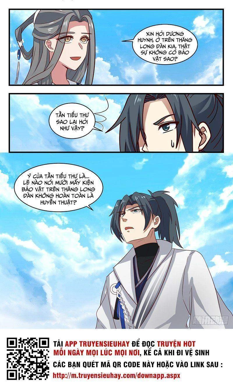 Võ Luyện Đỉnh Phong Chapter 1604 - Trang 4