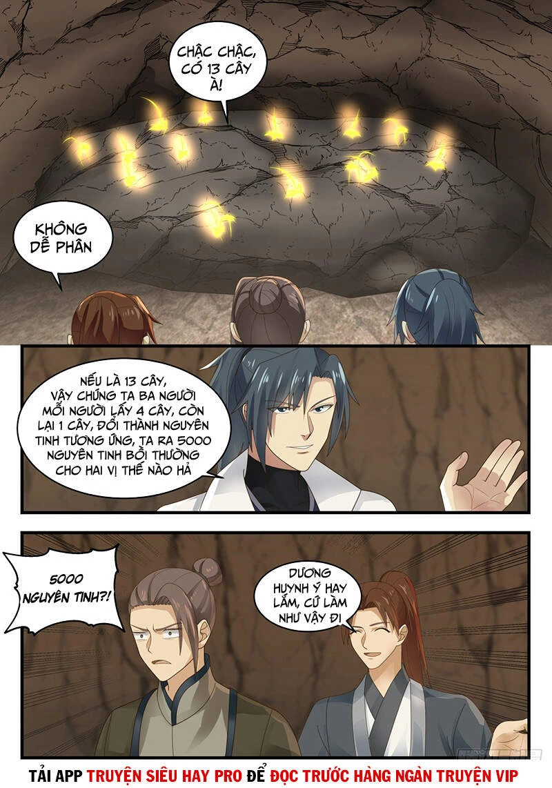 Võ Luyện Đỉnh Phong Chapter 1605 - Trang 4