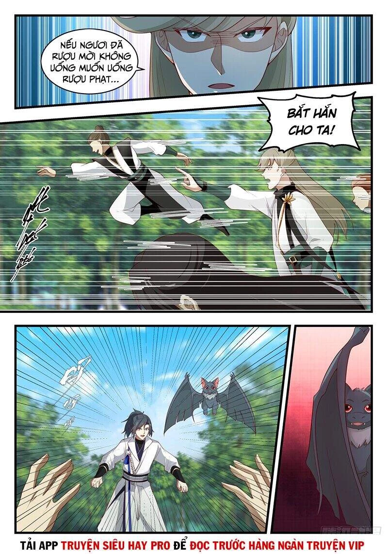 Võ Luyện Đỉnh Phong Chapter 1607 - Trang 4