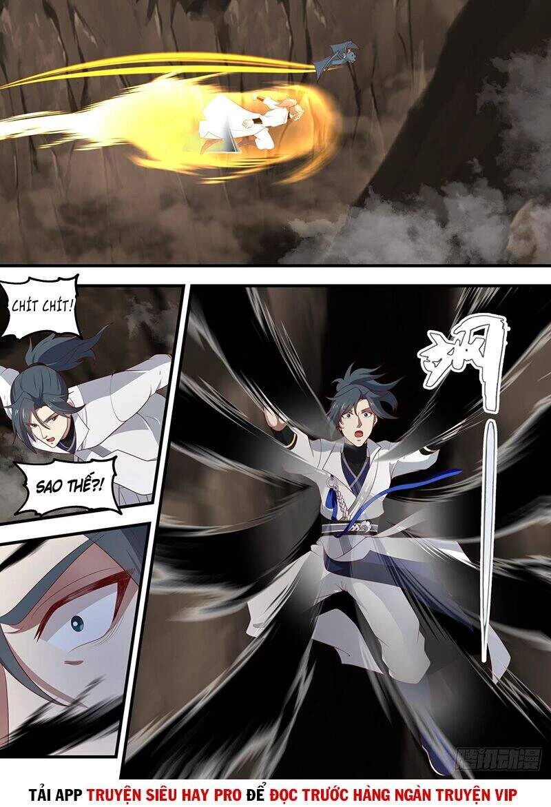 Võ Luyện Đỉnh Phong Chapter 1607 - Trang 4