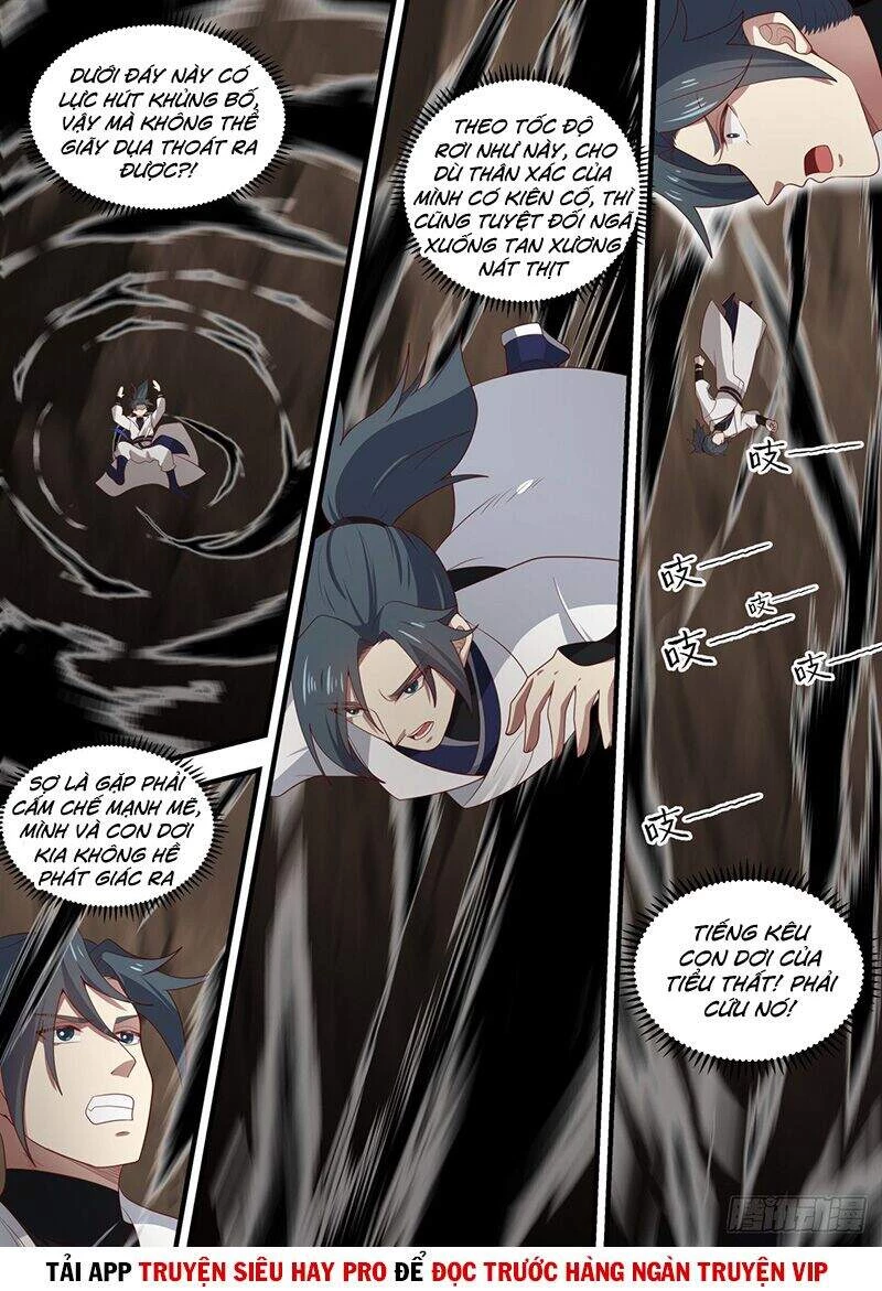 Võ Luyện Đỉnh Phong Chapter 1607 - Trang 4