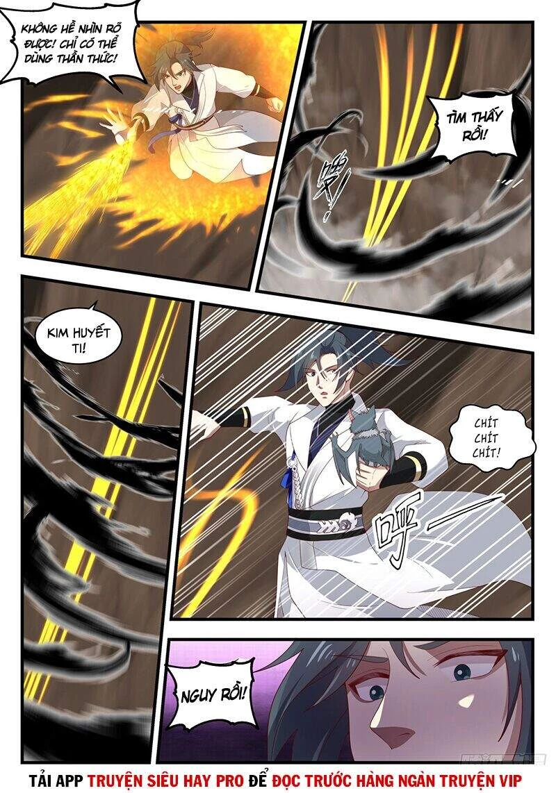 Võ Luyện Đỉnh Phong Chapter 1607 - Trang 4