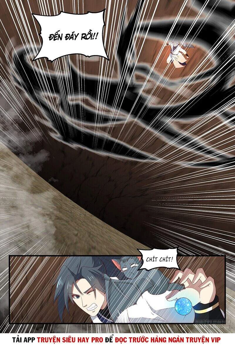 Võ Luyện Đỉnh Phong Chapter 1607 - Trang 4