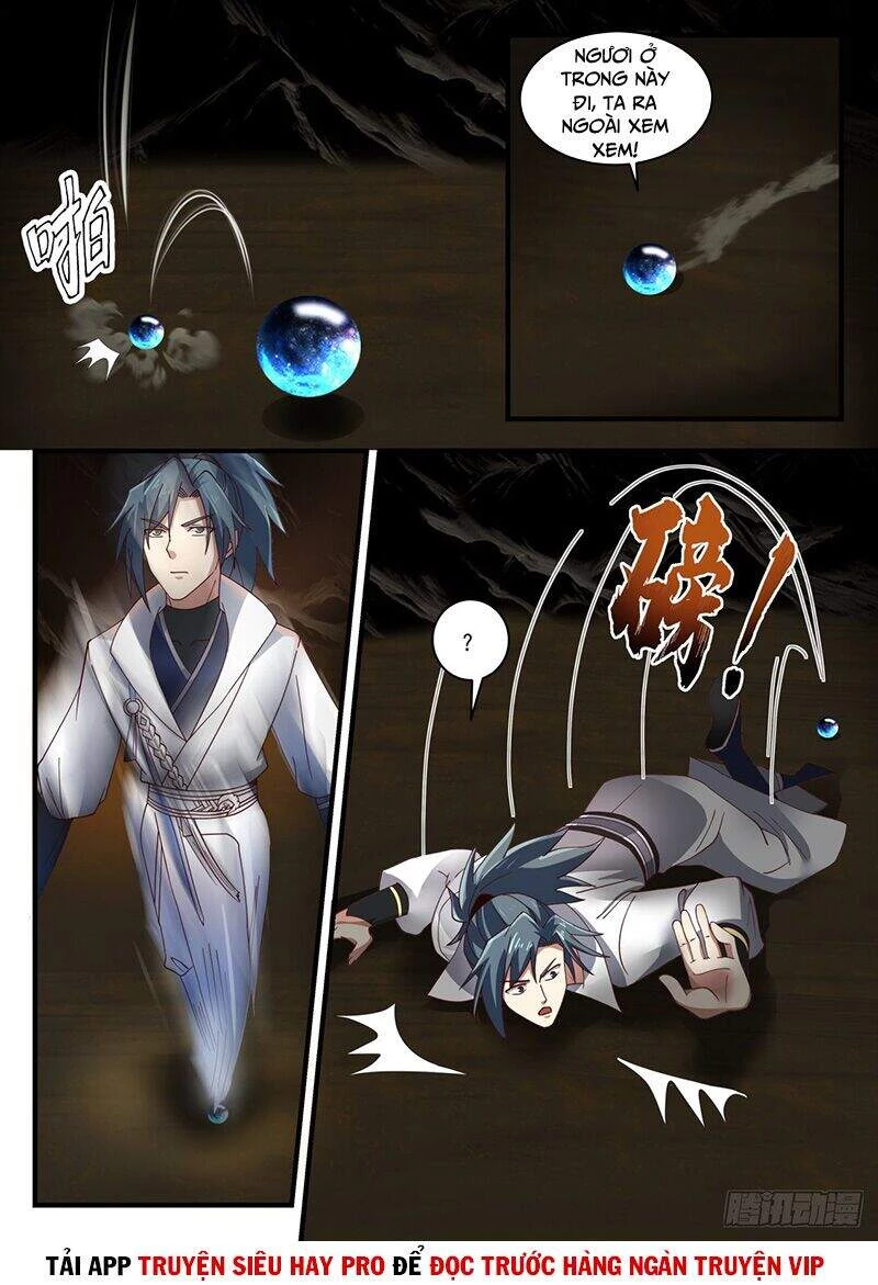Võ Luyện Đỉnh Phong Chapter 1607 - Trang 4