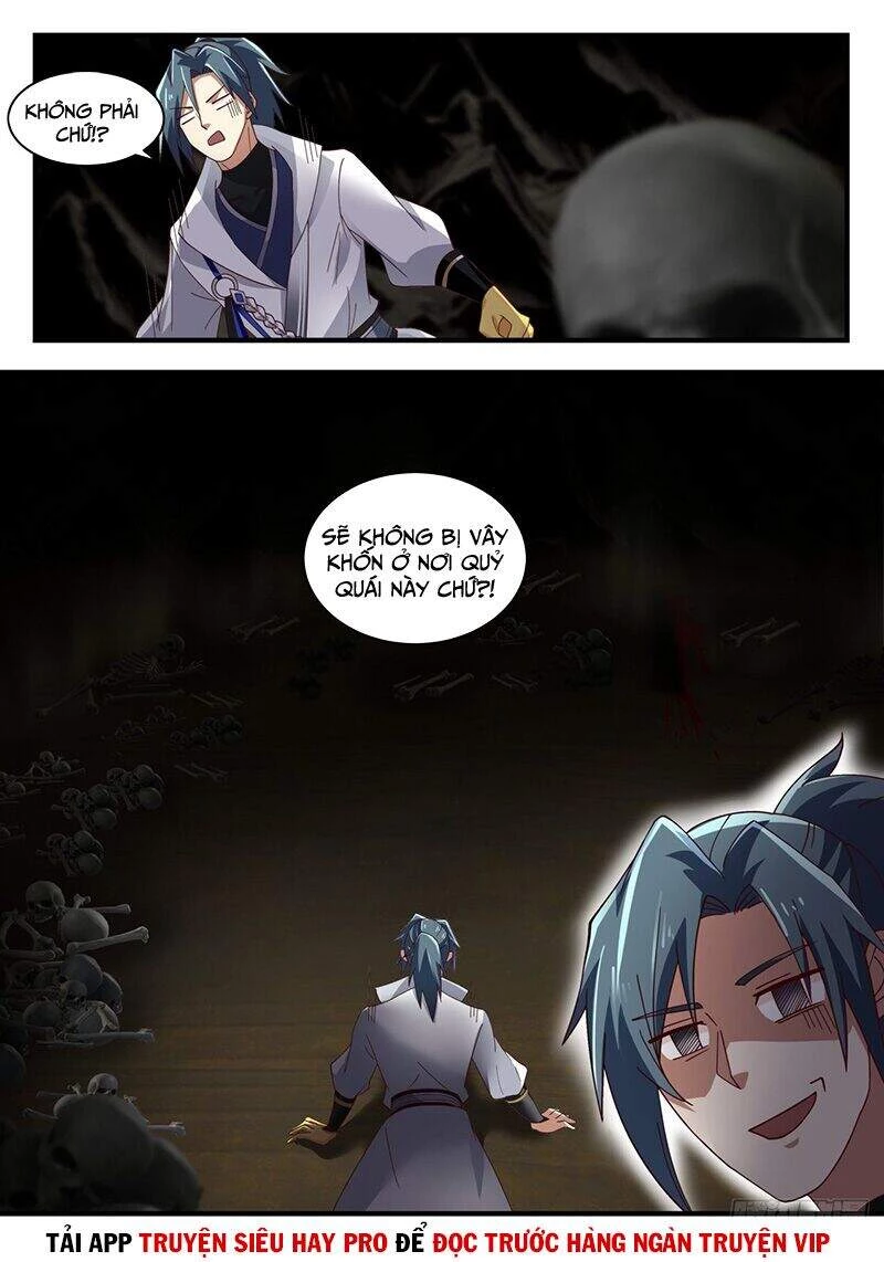 Võ Luyện Đỉnh Phong Chapter 1607 - Trang 4