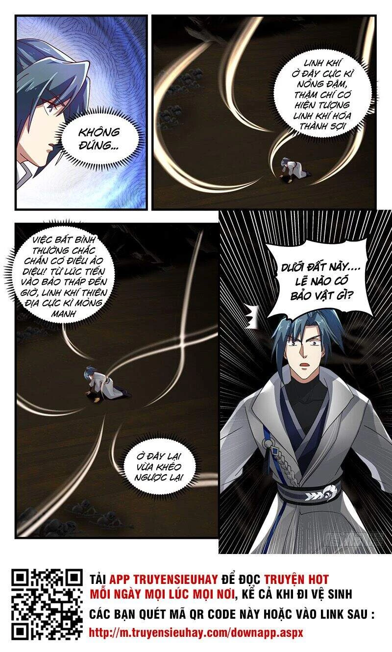 Võ Luyện Đỉnh Phong Chapter 1607 - Trang 4