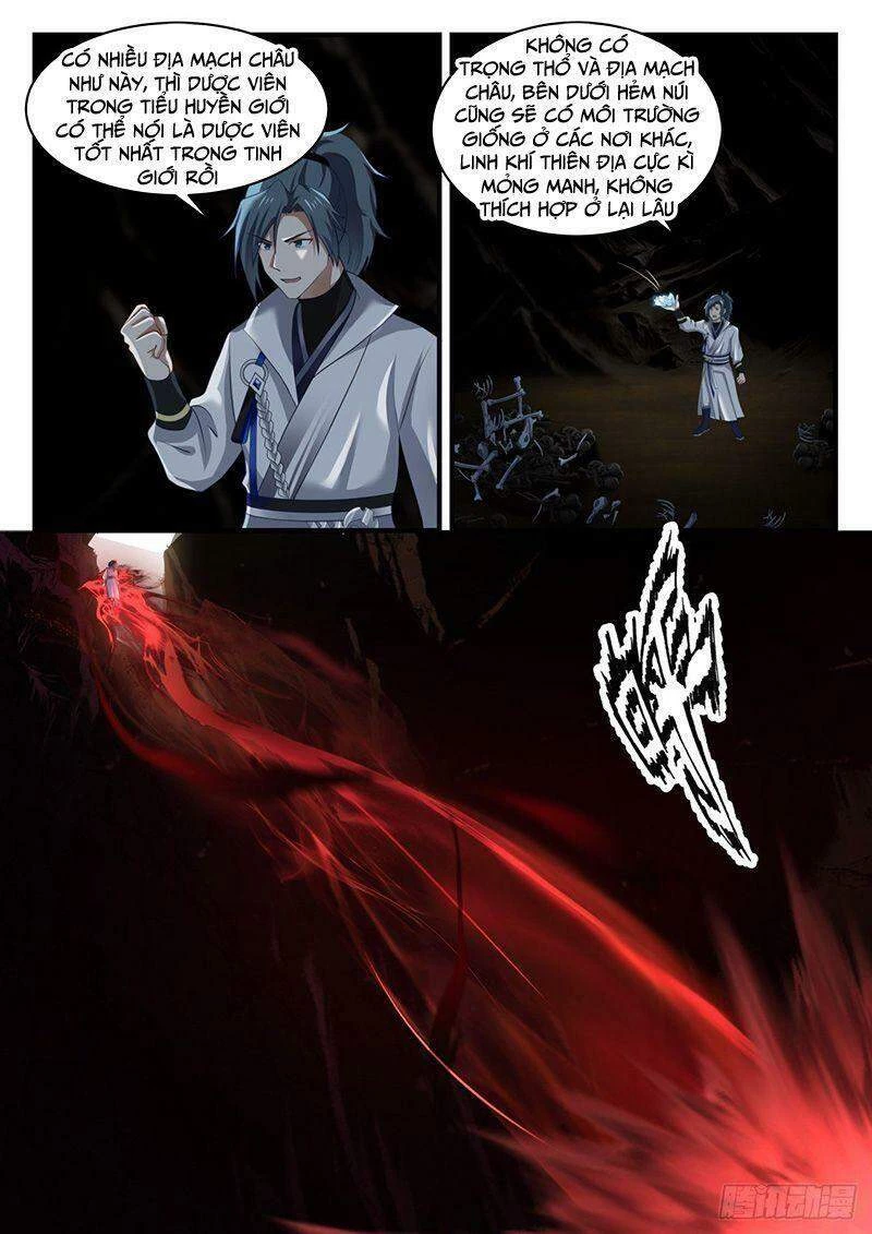 Võ Luyện Đỉnh Phong Chapter 1609 - Trang 4