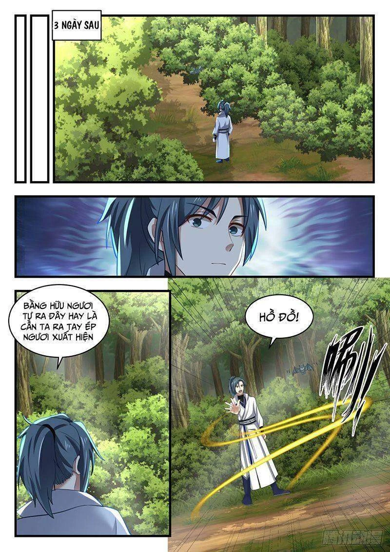 Võ Luyện Đỉnh Phong Chapter 1609 - Trang 4