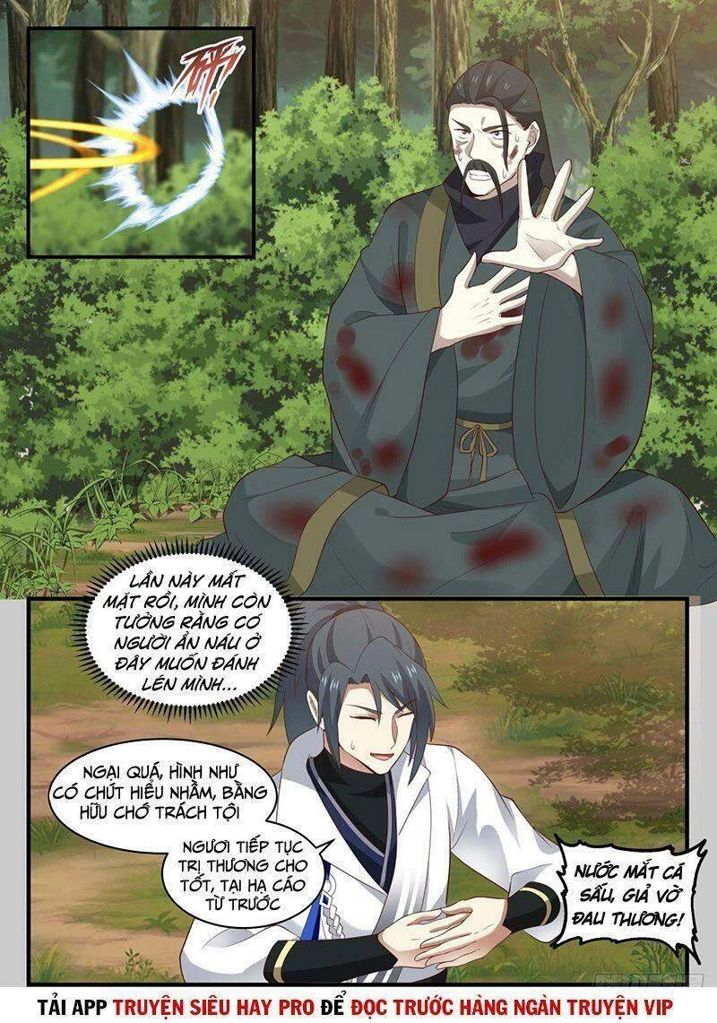 Võ Luyện Đỉnh Phong Chapter 1609 - Trang 4