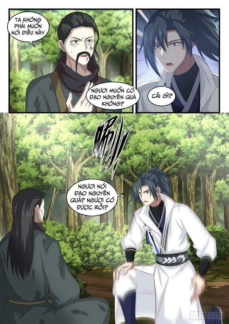 Võ Luyện Đỉnh Phong Chapter 1609 - Trang 4