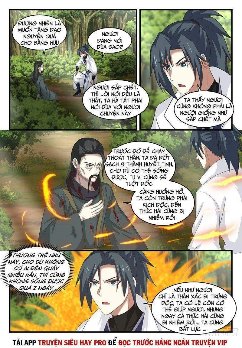 Võ Luyện Đỉnh Phong Chapter 1609 - Trang 4