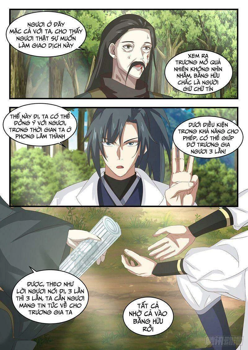 Võ Luyện Đỉnh Phong Chapter 1609 - Trang 4