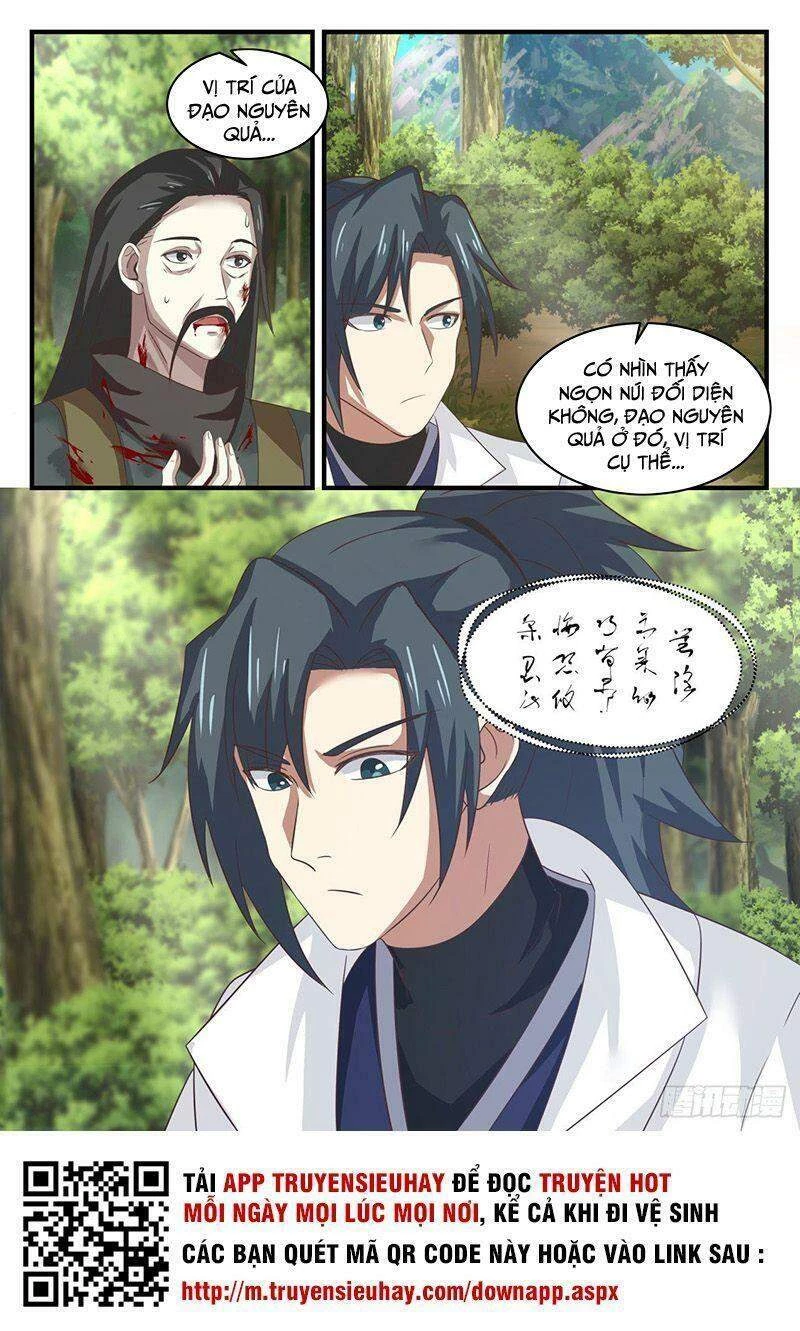 Võ Luyện Đỉnh Phong Chapter 1609 - Trang 4