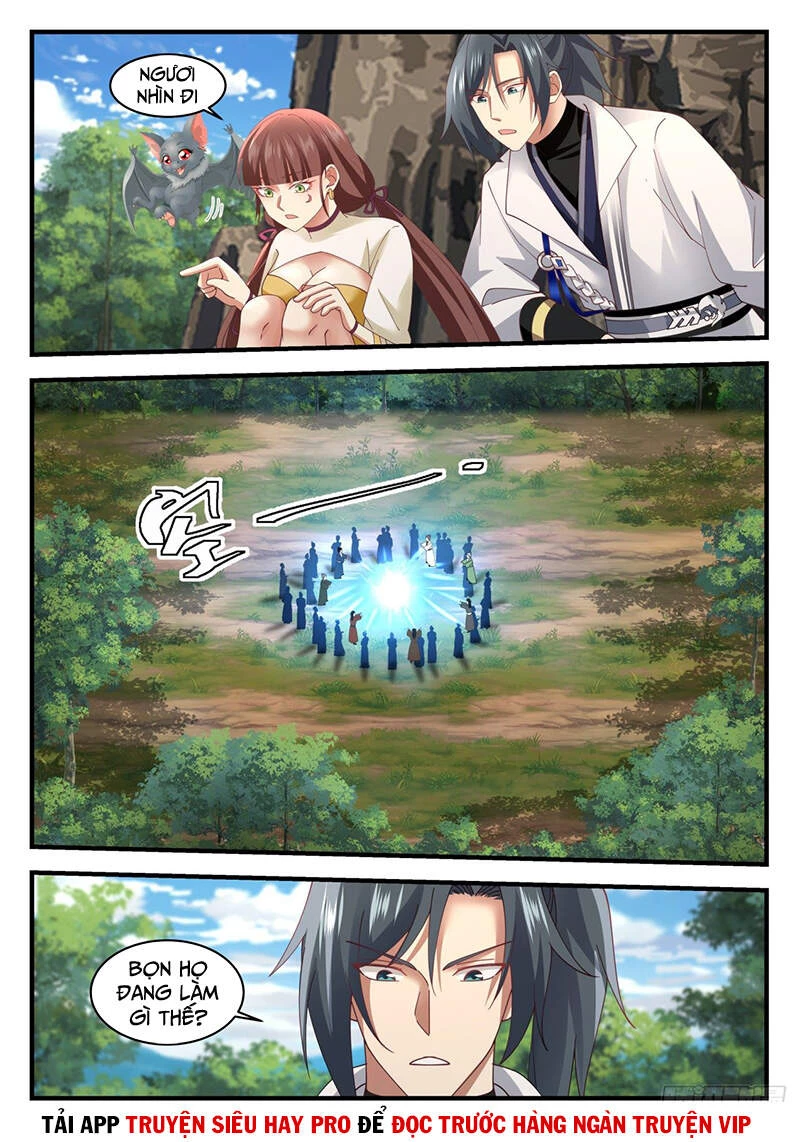 Võ Luyện Đỉnh Phong Chapter 1610 - Trang 4