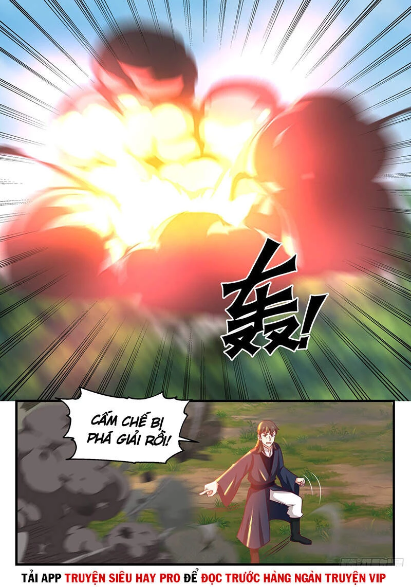 Võ Luyện Đỉnh Phong Chapter 1610 - Trang 4