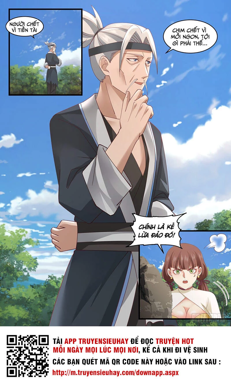Võ Luyện Đỉnh Phong Chapter 1610 - Trang 4