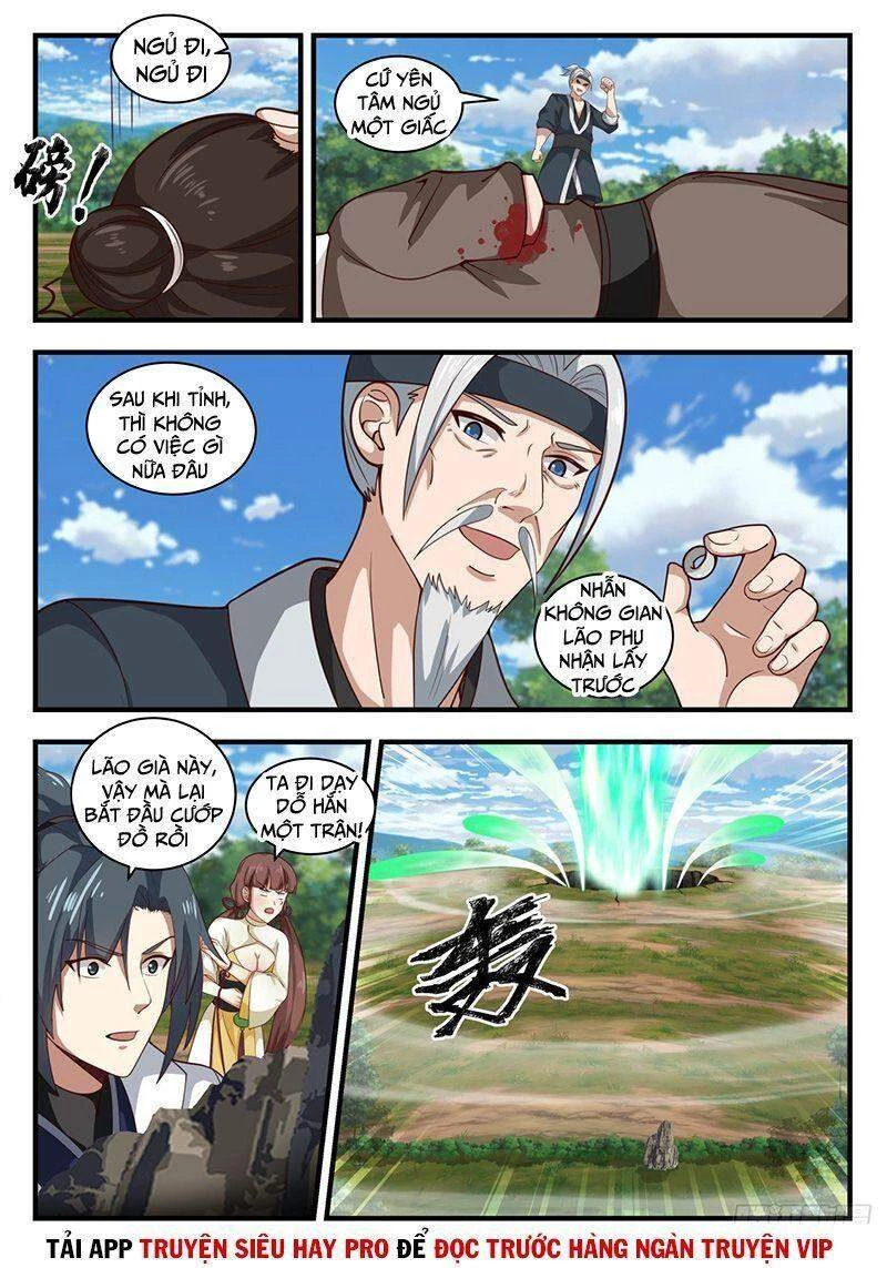 Võ Luyện Đỉnh Phong Chapter 1611 - Trang 4