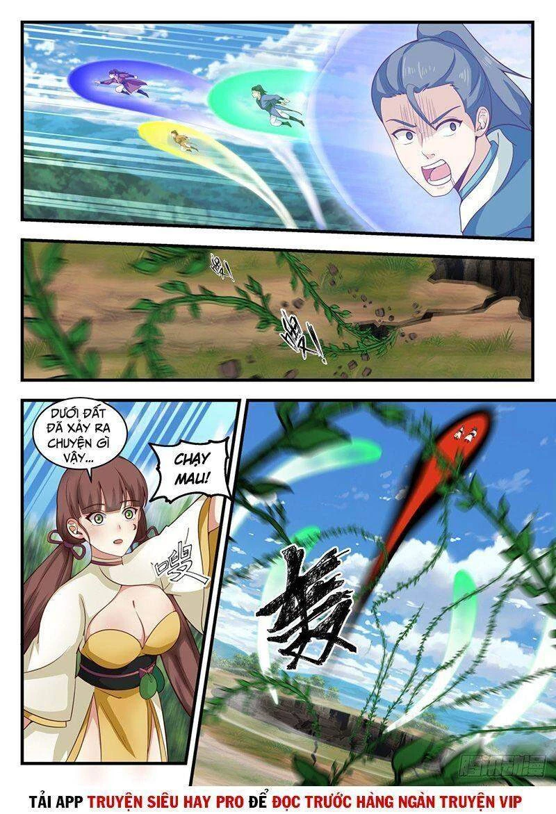 Võ Luyện Đỉnh Phong Chapter 1611 - Trang 4