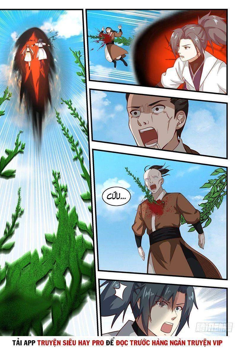 Võ Luyện Đỉnh Phong Chapter 1611 - Trang 4
